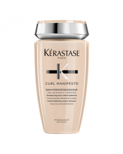 Kérastase Curl Manifesto Bain Hydratation Douceur Shampoo Hidratante 250ml