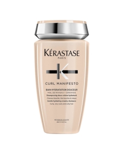 Kérastase Curl Manifesto Bain Hydratation Douceur Shampoo Hidratante