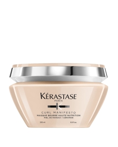 Kérastase Curl Manifesto Masque Beurre Haute Nutrition Máscara Nutritiva