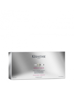 Kérastase Specifique Cure Anti-Chute Ampolas Antiqueda 10x6ml