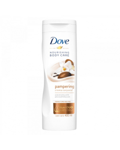 Dove Nourishing Body Care Pampering Loção Corporal 400ml