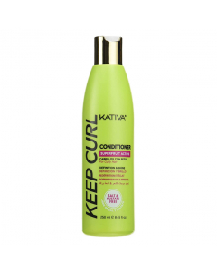 Kativa Keep Curl Condicionador 250ml