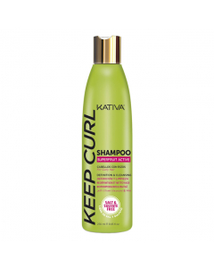 Kativa Keep Curl Shampoo 250ml