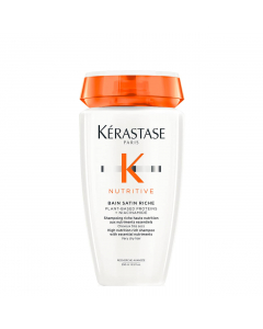 Kérastase Nutritive Bain Satin Riche Shampoo 250ml