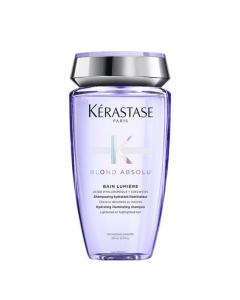 Kérastase Blond Absolu Bain Lumière Shampoo Cabelo Loiro 250ml