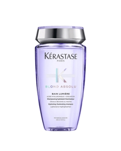 Kérastase Blond Absolu Bain Lumière Shampoo Cabelo Loiro