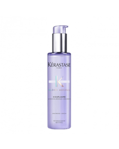 Kérastase Blond Absolu Cicaplasme Protetor Térmico Leave-In Cabelo Loiro 150ml