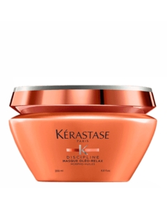 Kérastase Discipline Masque Oléo-Relax Máscara Reparadora Nutritiva