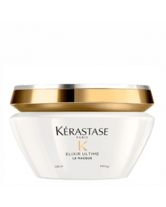 Kérastase Elixir Ultime Le Masque Máscara de Nutrição Intensiva 200ml