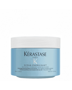 Kérastase Fusio Scrub Energisant Esfoliante Capilar Energizante 250ml