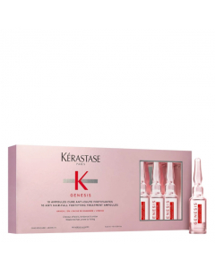 Kérastase Genesis Ampolas Antiqueda Fortificantes 10x6ml