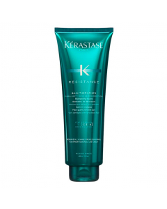 Kérastase Résistance Bain Thérapiste Shampoo Cabelos Danificados 450ml