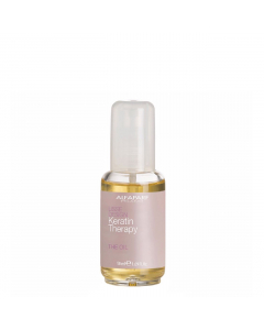 Alfaparf Milano Lisse Design Keratin Therapy Óleo Efeito Seda 50ml