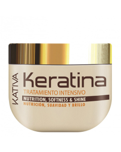 Kativa Keratin Tratamento Nutritivo Intensivo 500gr