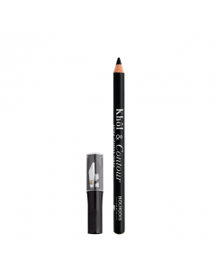Bourjois Khôl & Contour Lápis de Olhos Cor 01 Noir-Issime 1.2gr