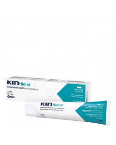 KIN Hidrat Pasta de Dentes Hidratante 125ml