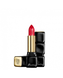 Guerlain Kisskiss Le Rouge Crème Galbant Batom Cor 325 Rouge Kiss 3.5gr