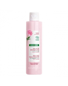 Klorane Peónia Fluido Micelar Desmaquilhante 200ml