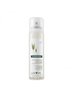 Klorane Aveia Shampoo Seco Extra Suave Preço Especial 150ml