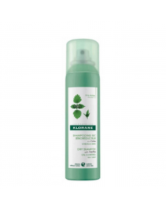 Klorane Ortiga Branca Shampoo Seco Preço Especial 150ml