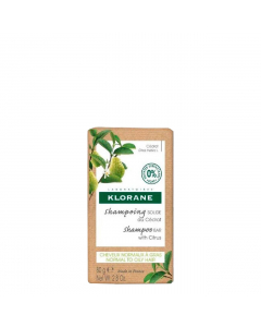 Klorane Shampoo Sólido Cidra 80g