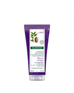 Klorane Amora Selvagem Gel Duche Hidratante 200ml