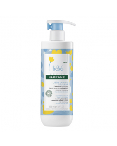 Klorane Bebé Creme Lavante 500ml