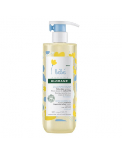 Klorane Bebé Gel Lavante 500ml
