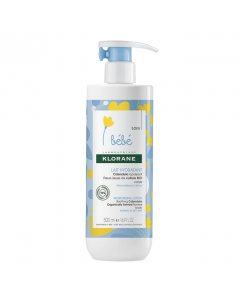 Klorane Bebé Leite Hidratante 500ml