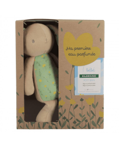 Klorane Bebé Coffret Eau de Bebé oferta de Coelho