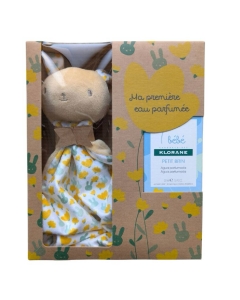 Klorane Bébé Coffret Eau de Bebé 50ml + Oferta Coelho