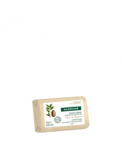 Klorane Flor de Cupuaçu Sabonete Cremoso Nutritivo 100gr