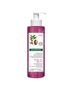 Klorane Folha de Figueira Gel Duche Energizante 400ml