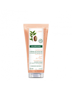 Klorane Leite de Rosa Creme Duche Nutritivo 200ml