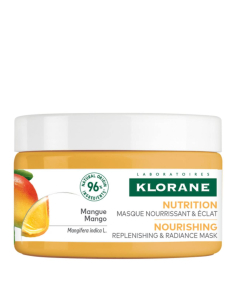 Klorane Manga Bio Máscara Capilar Reparadora e Nutritiva 150ml