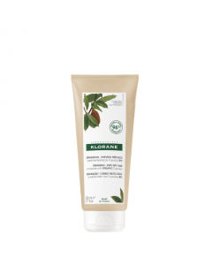 Klorane Capilar Manteiga de Cupuaçu Bálsamo Pós Shampoo Nutritivo 200ml