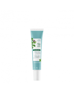 Klorane Menta Aquática Creme Matificante e Purificante 40ml