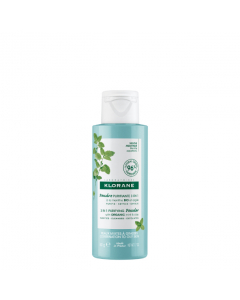 Klorane Menta Aquática Pó Limpeza Purificante 50g