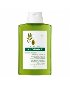 Klorane Oliveira Shampoo 400ml