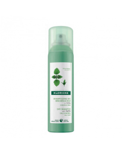 Klorane Shampoo Seco Ortiga Branca 150ml
