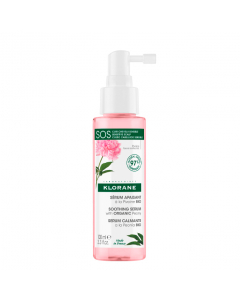 Klorane Peónia Bio Sérum SOS Calmante e Anti-Irritante 100ml