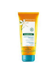 Klorane Polysianes Pós-Solar Gel Corpo e Cabelo 200ml