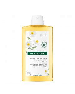 Klorane Camomila Shampoo Reflexos Dourados 400ml