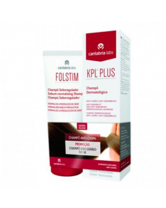 KPL Plus Pack Shampoo Seborregulador + Shampoo Dermatológico