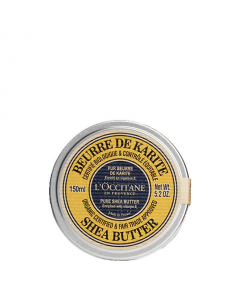 L'Occitane Manteiga de Karité Pura 150ml