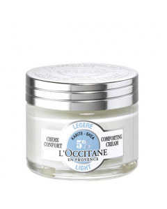 L'Occitane Manteiga de Karité Creme Conforto Ligeiro 50ml