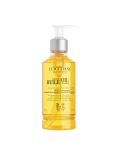 L'Occitane Infusion Leite em Óleo Desmaquilhante 200ml