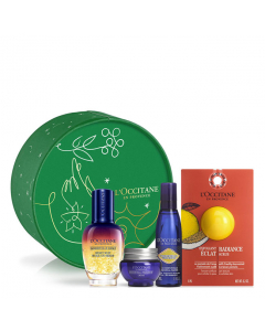L'Occitane Immortelle Reset Coffret Cuidados do Rosto Descoberta