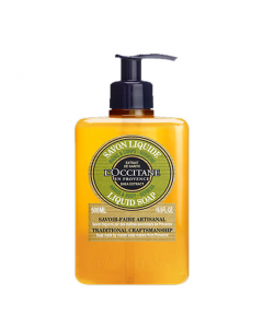 L'Occitane Karité Verbena Sabonete Líquido Mãos & Corpo 500ml