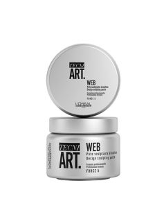 L’Oréal Professionnel Tecni Art Web Pasta Modeladora 150ml 
